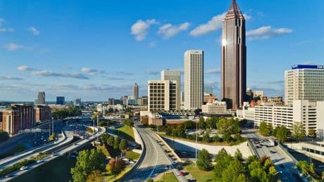 Atlanta earthquake: 4.1 magnitude quake rocks multiple US states causing homes to shake