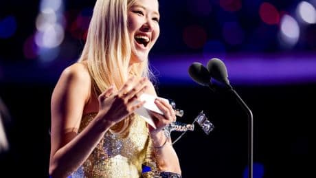 Rosé Makes History As She Doubles Up On A Billboard Chart