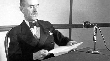 Thomas Mann | Kai Sina: Drastisch und deutlich