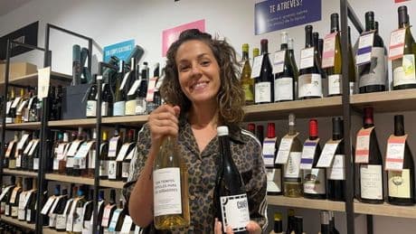 La chica de La Manducateca abre un bar de vinos en Bilbao con la ayuda económica de su clientela