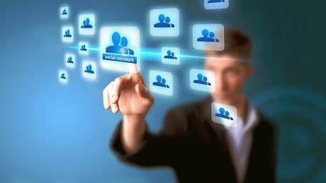 ¿Cuáles son las empresas del Ibex con más éxito en redes sociales?