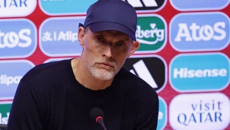 Thomas Tuchel blasts England fans claiming vile chants about Keir Starmer are ‘not acceptable’
