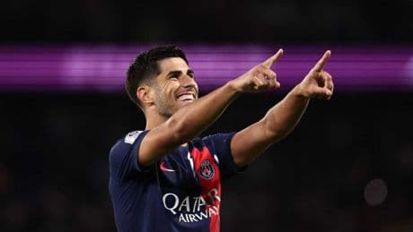 TRANSFER HABERİ - Fenerbahçe Marco Asensio ve PSG ile anlaştı!