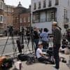US-China trade talks in London enter their second day