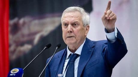 Aziz Yıldırım, merakla beklenen kararını Divan'da duyurdu: 'Rahat ol aday değilim!'