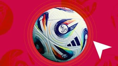 EM 2025: Finden Sie den Ball? Das Quiz zur Fußball-Europameisterschaft