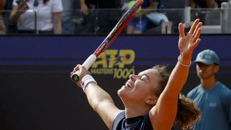 Internazionali Roma, il programma del 17 maggio: la finale Paolini-Gauff. Orario e dove vederla in tv