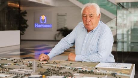 Juan José Cercadillo (Hercesa): "La promoción y la construcción de viviendas tiene que ser una industria normal"