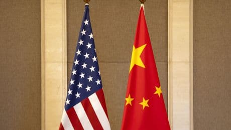 U.S., China trade talks set for weekend amid ongoing tensions