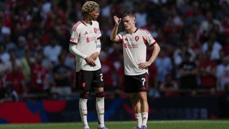 Englischer Fußball: Supercup: Wirtz muss auf ersten Titel mit Liverpool warten