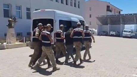 1 milyar liralık dolandırıcılık ağı deşifre edildi! 66 kişi yakalandı