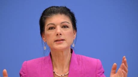„Seit Jahren hält man an dieser Idiotie fest“ – Wagenknecht bezeichnet AfD-Debatte als „grotesk“