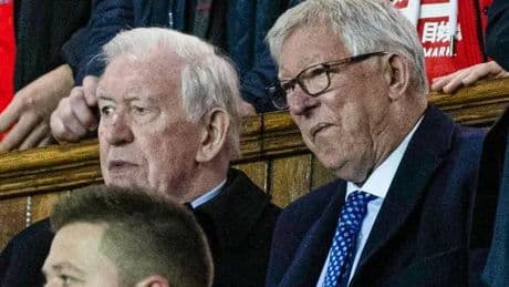 Russell Martin reveals how Sir Alex Ferguson and Rangers great are fuelling Champions League bid