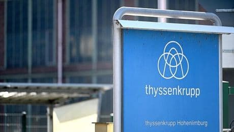 Thyssenkrupp – Vorstandschef López will Konzern zerlegen