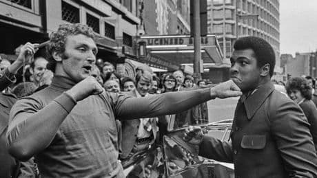 Joe Bugner: ‘The man who shot Bambi’s dad’ and Britain’s second-best heavyweight?
