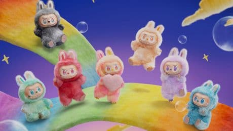 Part toy, part fashion, the arrival of the viral Labubu was a long time in the making