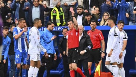 Mbappé, síntoma de la crispación