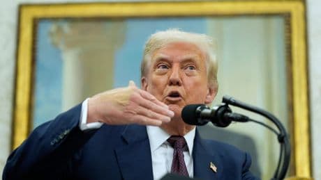Trump orders colleges to prove they don't consider race in admissions