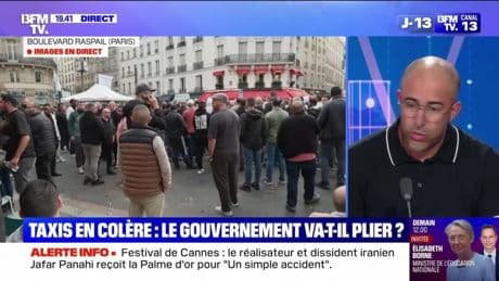 Taxis : la réunion de la dernière chance ? - 24/05