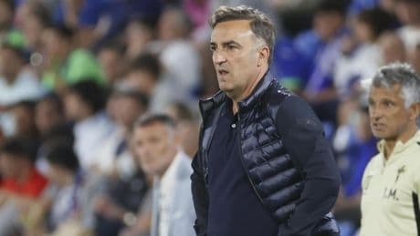 Carlos Carvalhal dejará el Braga tras la decisión de António Salvador