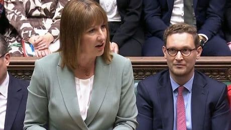 John Swinney challenged to fix Scots NHS and schools with £5.8bn cash boost from Rachel Reeves
