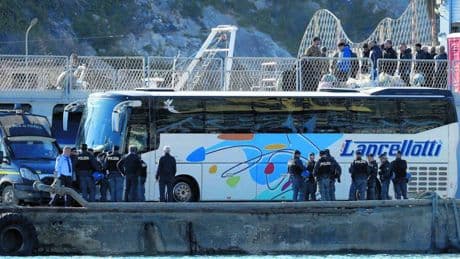 Cpr in Albania, la Corte Ue:  "Sui Paesi sicuri ultima parola ai Tribunali"