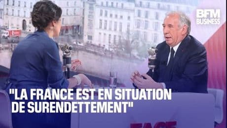 "La France est en situation de surendettement"
