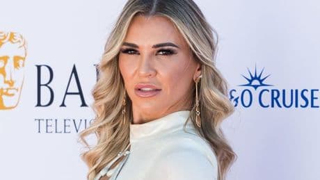 Christine McGuinness 'had fling with soap star after instant chemistry at awards event'