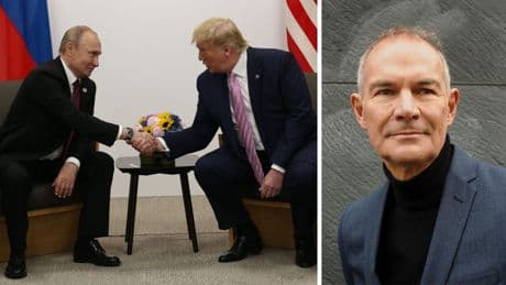 I was UK ambassador to Ukraine – here’s how Trump could outsmart Putin