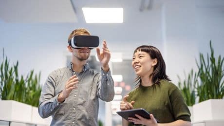 Beyond VR: How Spatial Computing Can Transform Workplace Collaboration