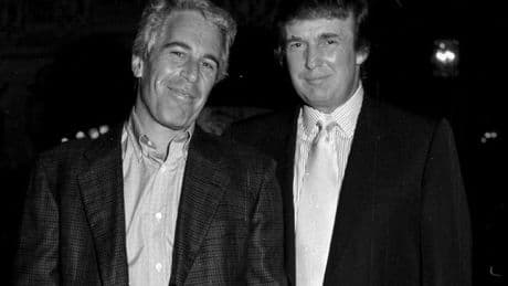 Fall Jeffrey Epstein: Ein Brief, der Trump gefährlich werden könnte