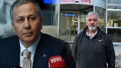 Ev hapsi verilmişti: Bakan Yerlikaya'dan 'CHP'li şoför' açıklaması