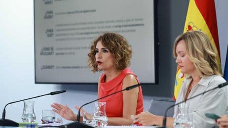 El Gobierno activa el mecanismo para los Presupuestos pese a la falta de apoyos