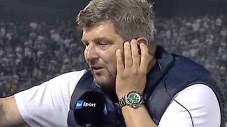 <p>Baldini senza filtri! &quot;Dicevano che ero una testa di ca**o. Ora tutti sul carro Pescara&quot;</p>