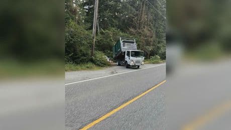B.C. junk removal company accused of illegally dumping garbage