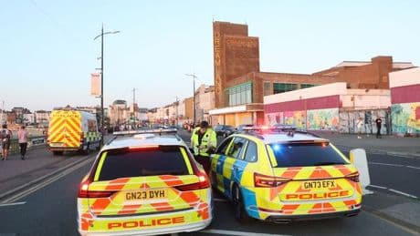 Man, 21, dies as major music festival shut down and crowds evacuated