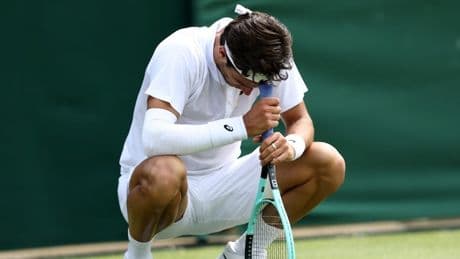 <p>Musetti, che peccato: un virus lo stende, addio Wimbledon. &quot;Si riparte dagli Usa&quot;</p>