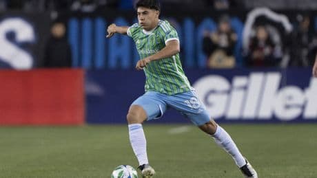 La "motivación extra" del mejor jugador de Seattle y el peligro que no debe olvidar el Atlético