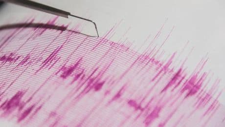 Akdeniz'de 3,8 büyüklüğünde deprem