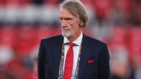 Sir Jim Ratcliffe makes decision on attending final Man Utd match ahead of fan protests