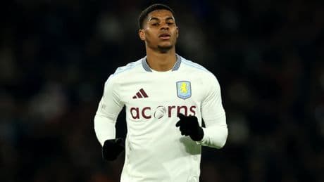 Marcus Rashford injury: Unai Emery issues new update as decision on striker's future looms