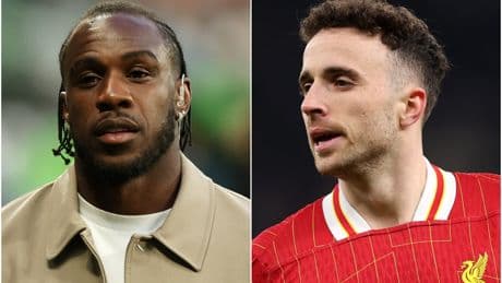 Michail Antonio: 'Diogo Jota's death shocked me to my core, it could have been me'