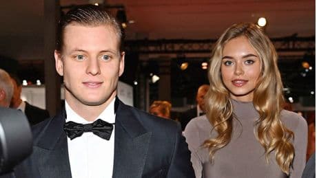 Ist sein Model ihm davongerast? - Mick Schumacher plötzlich auf Dating-Plattform!
