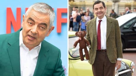 Rowan Atkinson teases Mr Bean comeback after 30 years as Stephen Fry says - 'The world needs more Bean'
