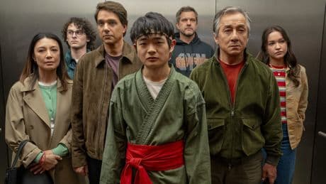 'Karate Kid': Legends', 'Weapons', 'Ponte en mi lugar de nuevo', 'Los Futbolísimos 2'... y otros estrenos