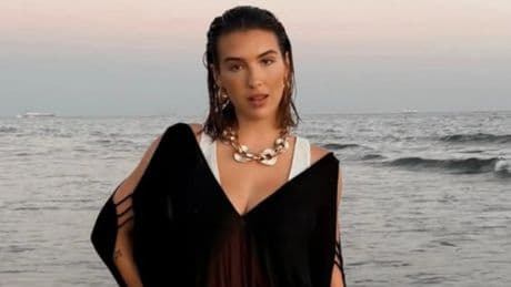 La odisea de Alba Díaz, hija de Vicky Martín Berrocal, en Bali: "Ayer murieron tres personas"