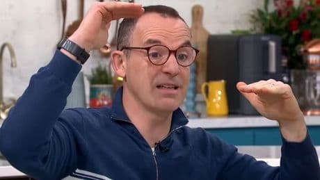 Martin Lewis issues chilling alert to people living together unmarried