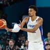 Victor Wembanyama serait forfait pour l’EuroBasket 2025 après sa thrombose à l’épaule
