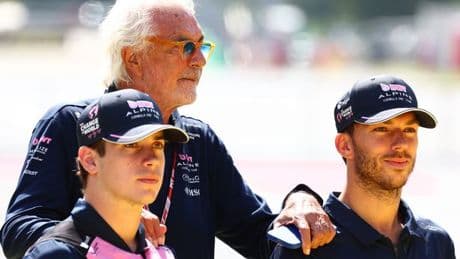 Flavio Briatore confirms Franco Colapinto decision as Alpine 2026 driver plans take shape