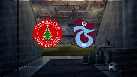 Ümraniyespor - Trabzonspor maçı ne zaman, saat kaçta, hangi kanalda? Hazırlık maçı